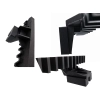 Dystans do listwy zębatej (UNIWERSALNY) 10mm - 4szt