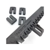 Dystans do listwy zębatej (PATENTED Italy) 10mm - 4szt