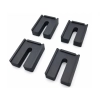 Dystans do listwy zębatej (UNIWERSALNY) 10mm - 4szt