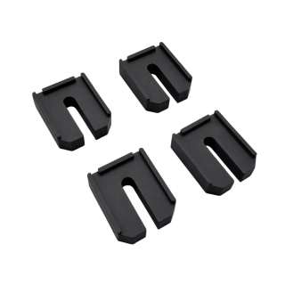 Dystans do listwy zębatej (LZP-40) 10mm - 4szt Dystans do listwy zębatej (LZP-40) 10mm - 4szt
