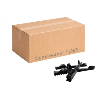 Listwa zębata 12mb