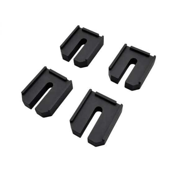 Dystans do listwy zębatej (LZP-40) 10mm - 4szt