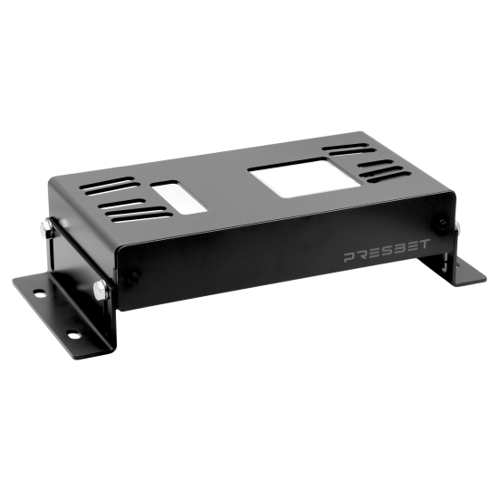 Podstawa montażowa 6,5cm - 10,5cm RAL 9005