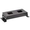 Podstawa montażowa 6,5cm - 10,5cm RAL 9005 (XL)