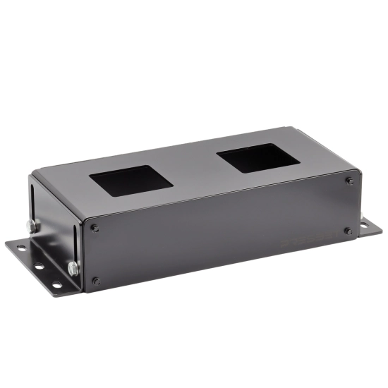 Podstawa montażowa 10,5cm - 16cm RAL 9005 (XL)