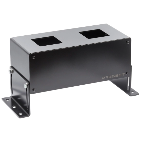 Podstawa montażowa 15,5cm - 24cm RAL 9005 (XL)